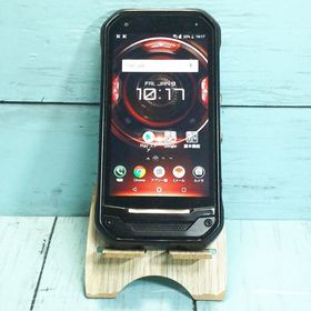 au KYV41 TORQUE G03 ブラック KYOCERA 369