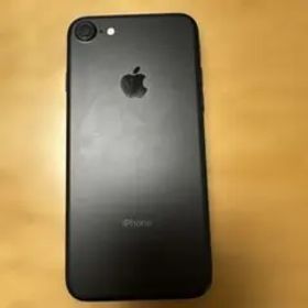 Apple iPhone 7 128GB ブラック