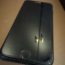 Apple iPhone 7 ブラック 本体128GB