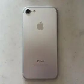 Apple iPhone 7 シルバー 128GB SIMフリー