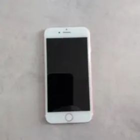 【ジャンク】 Apple iPhone 7 ローズゴールド 本体