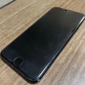 iPhone 7 Black 128 GB au