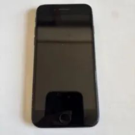 Apple iPhone 7 ブラック 本体