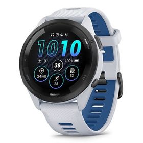 Garmin Forerunner 265　中古Egi Pratama Forerunner 265 | スマートウォッチ | Garmin 日本