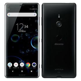 【中古】 Xperia XZ3 SO-01L[64GB] docomo ブラック【… docomo 状態B 64GB