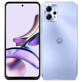 【中古】 MOTOROLA moto g13 XT2331-3[128GB] SIMフリ… SIMフリー 状態A 128GB