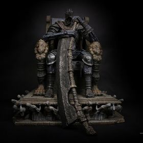 ダークソウル3/ 巨人ヨーム 1/12 LED スタチュー
