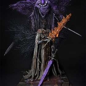 ダークソウル3/ 法王サリヴァーン 1/7 スタチュー DX ver