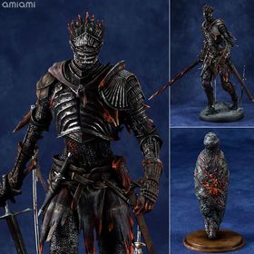 【特典】DARK SOULS III ダークソウル3 王たちの化身 1/6スケール スタチュー