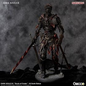 DARK SOULS III ダークソウル3 王たちの化身 1/6スケール スタチュー