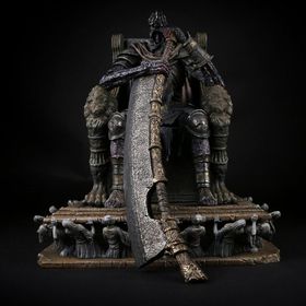 ダークソウル3/ 巨人ヨーム 1/18 スタチュー