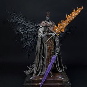 ダークソウル3/ 法王サリヴァーン 1/7 スタチュー