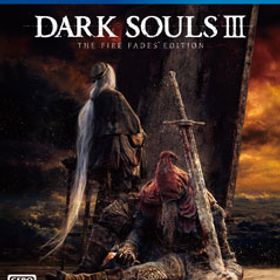 【特典】PS4 DARK SOULS III THE FIRE FADES EDITION