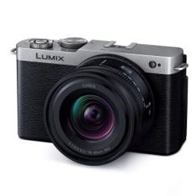 パナソニック LUMIX DC-S9N-S ZLK 広角ズームレンズキット ダークシルバー