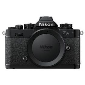 ニコン Zfc ボディ ブラック