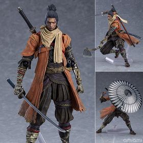 figma SEKIRO： SHADOWS DIE TWICE 隻狼 DXエディション