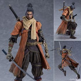 figma SEKIRO： SHADOWS DIE TWICE 隻狼