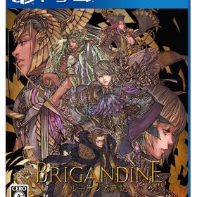 PS4 ブリガンダイン ルーナジア戦記 通常版