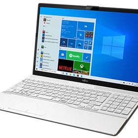 富士通 FMV LIFEBOOK AH50/F1 2021年2月発表モデル