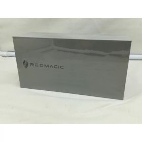 【未使用】Nubia 国内版 【SIMフリー】 REDMAGIC 10 Pro Dusk(黒スケルトン) 16GB 512GB NX789J【川崎】保証期間3ヶ月