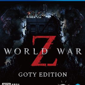 PS4 WORLD WAR Z - GOTY EDITION