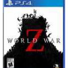 PS4 北米版 World War Z