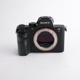 ソニー(SONY)の【中古】(ソニー) SONY α7R II ボディ (ILCE-7RM2)(コンパクトデジタルカメラ)
