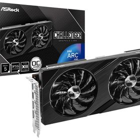 ASRock Intel Arc A580 Challenger 8GB OC [PCIExp 8GB]