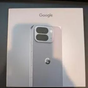 Google Pixel 10 Pro Fold 256GB 本体 未開封品