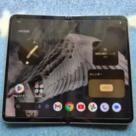 Google Pixel Fold ホワイト ジャンク