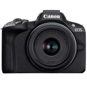 キヤノン EOS R50 RF-S18-45 IS STMレンズキット ブラック