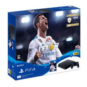 PlayStation 4 FIFA 18 Pack