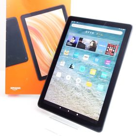 【10.1インチ】fire HD 10 32GB 13世代 ブラック Wi-Fiモデル
