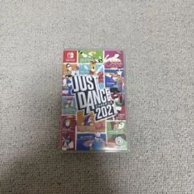 Just Dance 2021 Nintendo Switch