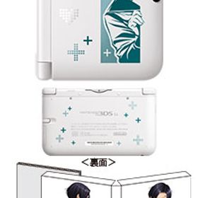 3DS LL NEWラブプラス＋ リンコデラックスコンプリートセット