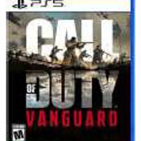 PS5 北米版 Call of Duty： Vanguard