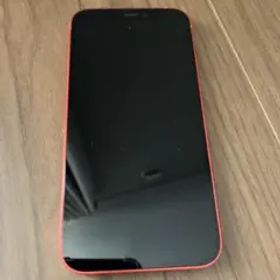 iPhone 12 mini レッド 64GB