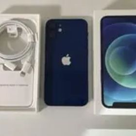 iphone 12 mini 128GB ネイビー 本体