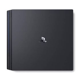 プレイステーション4 Pro本体 ジェットブラック(HDD 1TB/CUH-7200BB01)(本体単品/付属品無) (箱説なし) PS4ハード