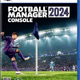 PS5 Football Manager 2024 Console