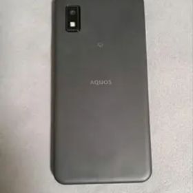 【中古】AQUOS wish スマートフォン simフリー