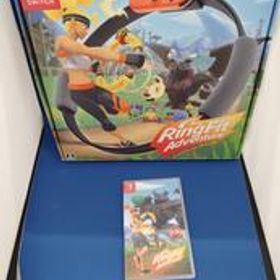 リングフィット アドベンチャー リングフィット アドベンチャー NINTENDO