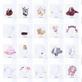 All 250円 | ポケコロツイン(ポケツイ)のアカウントデータ、RMTの販売・買取一覧