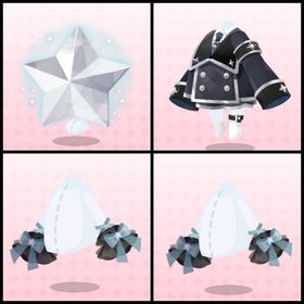 銀河鉄道で巡る星空の旅 4点セット | ポケコロツイン(ポケツイ)のアカウントデータ、RMTの販売・買取一覧