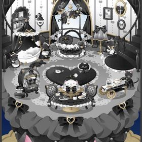 ♡Sweet Twin Kittens♡《ココリウムフルセット🎀》 | ポケコロツイン(ポケツイ)のアカウントデータ、RMTの販売・買取一覧