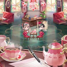 想ひ紡ぐ桜桃喫茶☆ココリウム フルセット | ポケコロツイン(ポケツイ)のアカウントデータ、RMTの販売・買取一覧