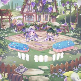 Beneath the Grapes♦︎ココリウム フルセット | ポケコロツイン(ポケツイ)のアカウントデータ、RMTの販売・買取一覧
