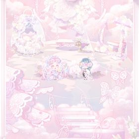 花染めのユートピア☆ココリウム フルセット | ポケコロツイン(ポケツイ)のアカウントデータ、RMTの販売・買取一覧