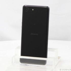 〔中古〕SONY(ソニー) Xperia Ace 64GB ブラック SO-02L docomoロック解除SIMフリー〔377-ud〕