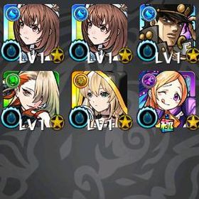 ランク1000↑ オーブ4400↑ ニケ エル 久遠x3 パンドラx3 遊星 承太郎 限定コラボ多数 | モンストのアカウントデータ、RMTの販売・買取一覧